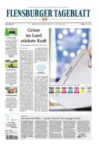 Flensburger Tageblatt - 27. Mai 2019