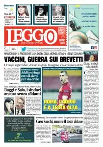 Leggo Roma - 7 Maggio 2021
