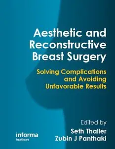 Aesthetic and Reconstructive Breast Surgery: Solving Complications and Avoiding Unfavorable Results
