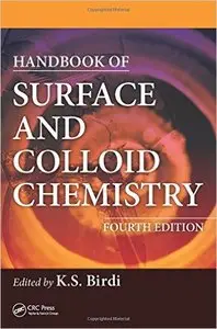 Handbook of Surface and Colloid Chemistry, Fourth Edition