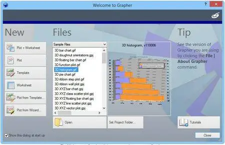 Golden Software Grapher 12.1.651 Portable