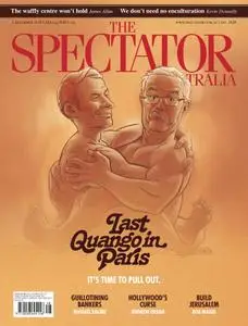 The Spectator Australia - 1 December 2018