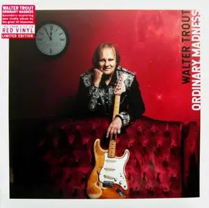 Walter Trout - Ordinary Madness (2020)