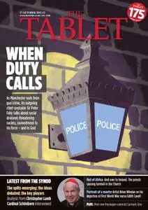 The Tablet Magazine – 17 October 2015