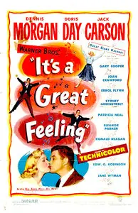 It's A Great Feeling / Голливудская Мечта (1949)