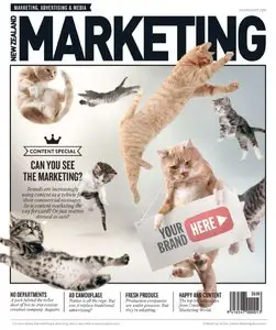 NZ Marketing - July/August 2014
