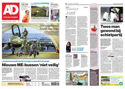 Algemeen Dagblad - Hoeksche Waard – 27 december 2018