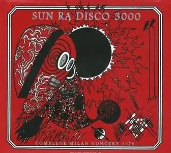 Sun Ra - Disco 3000 [Complete]