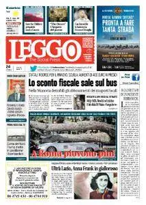 Leggo Roma - 24 Ottobre 2017