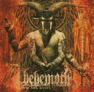 Behemoth - Discography (1995-2014)