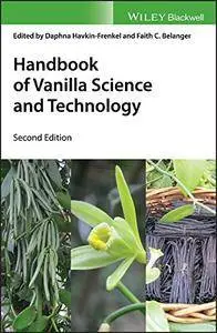 Handbook of Vanilla Science and Technology, 2nd edition