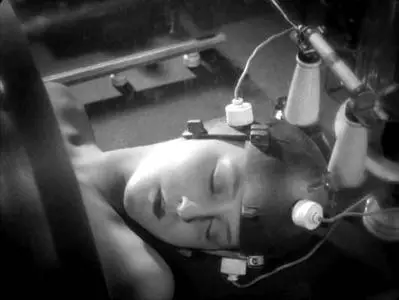 Sci-Fi (Fritz LANG) METROPOLIS 1927 [DVBrip] Renewed version