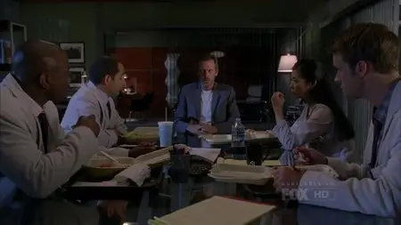 House M.D. - Season 7 Episode 5