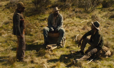 Slow West (2015)