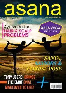 Asana - December 2016