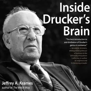 Inside Drucker's Brain [Audiobook]