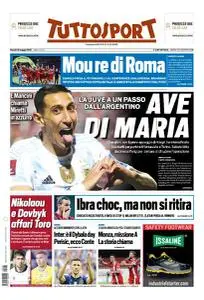 TuttoSport - 26 Maggio 2022