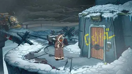 Deponia 4: Deponia Doomsday (2016)