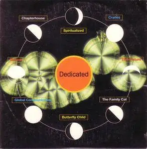 VA - Dedicated (label CD sampler) (1994) **[RE-UP]**