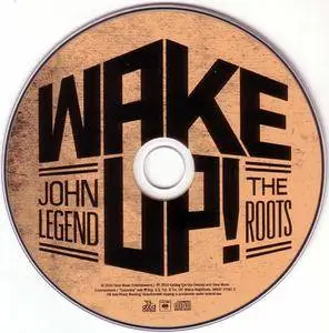 John Legend & The Roots - Wake Up (2010) {G.O.O.D./Columbia} **[RE-UP]**