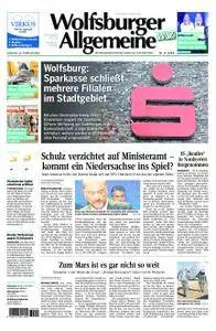 Wolfsburger Allgemeine Zeitung - 10. Februar 2018