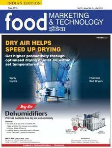 Food Marketing & Technology India - July 2018