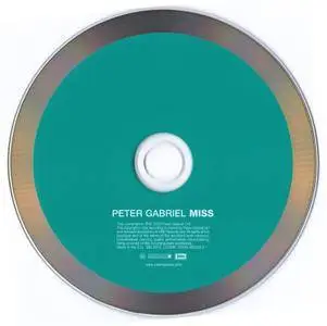 Peter Gabriel - Hit [2CD] (2003) [UK Edition] *Re-Up* *New Rip*
