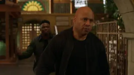 NCIS: Los Angeles S12E10