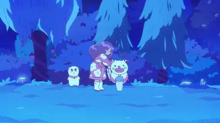 Bee and PuppyCat S01E07