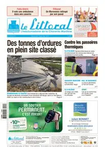 Le Littoral de la Charente Maritime – 13 janvier 2023