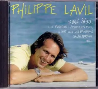 Philippe LAVIL  -  The Best of  @320 [Re-UP]