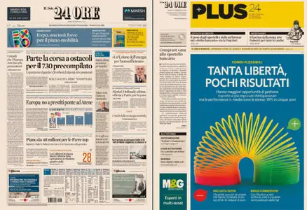Il Sole 24 Ore + Plus - 07.02.2015