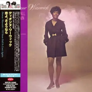 Dionne Warwick - Collection 1963-1977: 23 Albums Mini LP CD Remastered (2013)