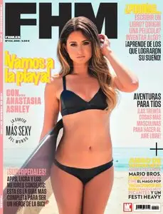 FHM Spain – Septiembre 2015