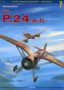 PZL P.24 A-G (repost)
