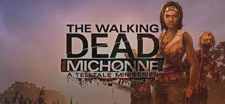 The Walking Dead: Michonne - A Telltale Miniseries (2016)