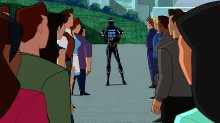 Justice League Action S01E34