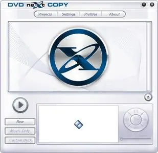DVD neXt COPY v2.2.3.1