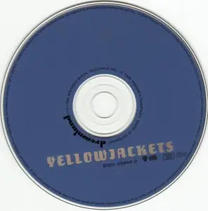 Yellowjackets - Dreamland (1995) {Warner}