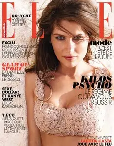 Elle 3465 (+ Supplément : Elle Paris) - 25 au 31 Mai 2012