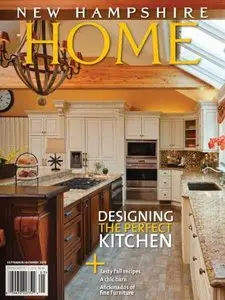 New Hampshire Home - September/October 2012