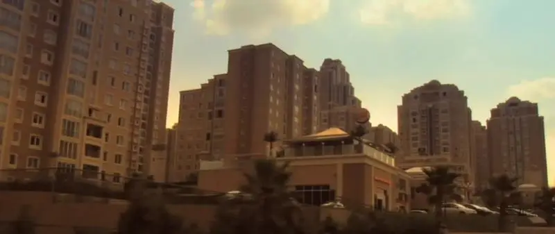 Ecumenopolis: City Without Limits (2011)