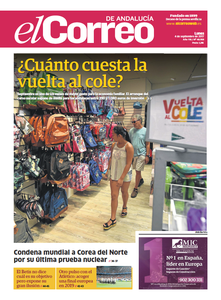 El Correo de Andalucía - 04 Septiembre 2017
