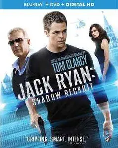 Jack Ryan: Shadow Recruit (2014) + Extras