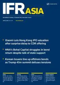IFR Asia – June 23, 2018