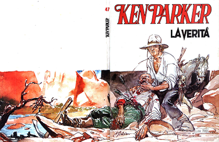 Ken Parker - Volume 47 - La Verità