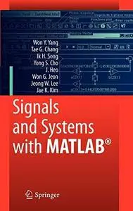 Signals and Systems with MATLAB