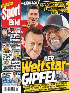 SPORT BILD – 17 März 2021