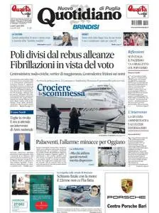 Quotidiano di Puglia Brindisi - 4 Aprile 2022