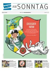 Westfalenpost am Sonntag - 14. April 2019